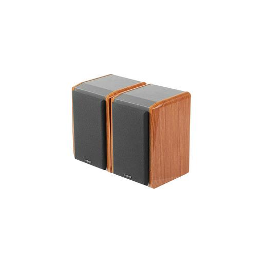 Колонки Bluetooth Edifier R1010BT, 2.0, коричневый/ коричневый фото 1