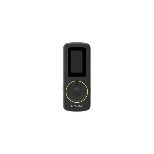 MP3 плеер Digma R4 flash 8ГБ черный фото 1