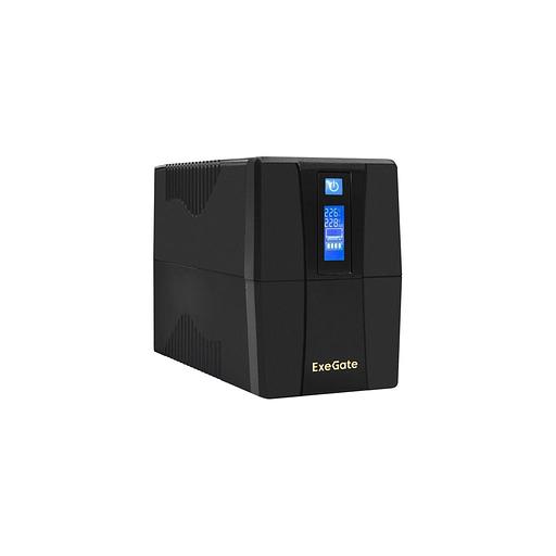 ИБП EXEGATE Power Smart EP285559RUS, 600ВA фото 1