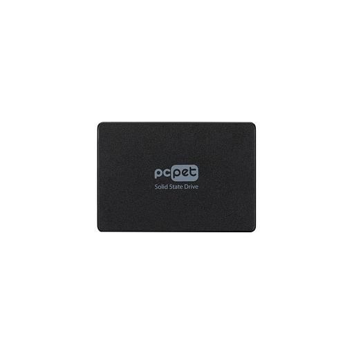 SSD накопитель PC PET PCPS256G2T 256ГБ, 2.5", SATA III, SATA, oem фото 1