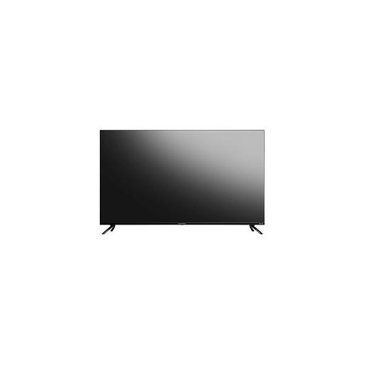 50" Телевизор MAUNFELD MQT50USD03, QLED, 4K Ultra HD, черный, СМАРТ ТВ, Android фото 1