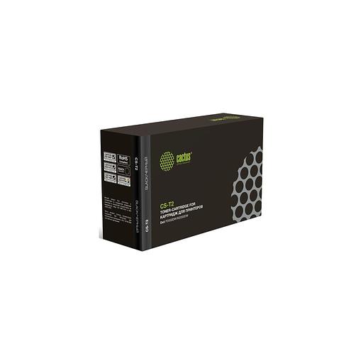 Картридж Cactus T2, черный / CS-T2 фото 1