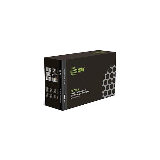 Картридж Cactus T31A, черный / CS-T31A фото 1