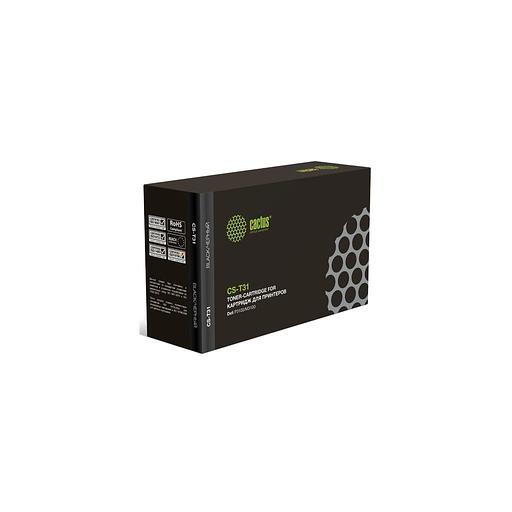 Картридж Cactus T31, черный / CS-T31 фото 1