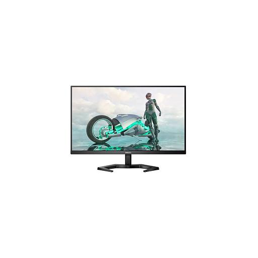 27" Монитор Philips Evnia Gaming 27M1N3200ZS/01, 1920x1080, IPS, 165Гц, 2хHDMI, 1хDP, черный фото 1