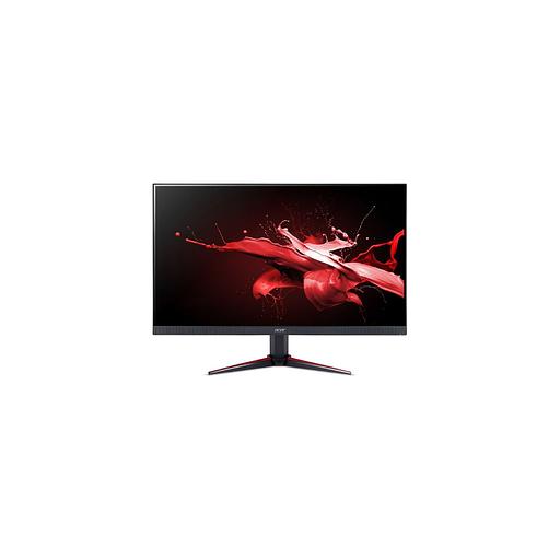 23.8" Монитор Acer Nitro VG240YM3bmiipx, 1920x1080, IPS, 180Гц, 2хHDMI, 1хDP, черный [um.qv0ee.304] фото 1