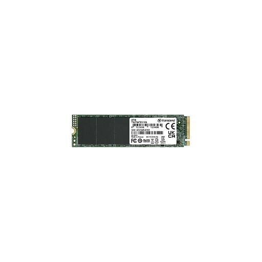 SSD накопитель Transcend 115S TS2TMTE115S 2ТБ, M.2 2280, PCIe 3.0 x4, NVMe, M.2 фото 1