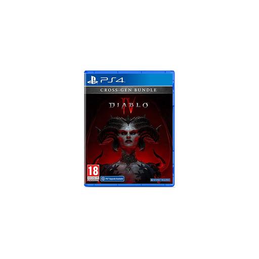 Игра PlayStation Diablo IV, RUS (игра и субтитры), для PlayStation 4/5 фото 1