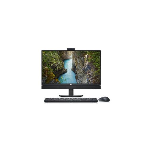 23.8" Моноблок Dell Optiplex 7410 Full HD, Intel Core i7 13700, 16ГБ DDR4, 512ГБ SSD, Windows 11 Pro, черный [7410-7651] фото 1