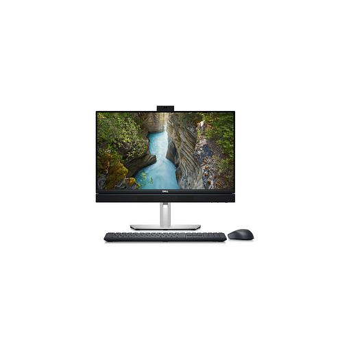 23.8" Моноблок Dell Optiplex 7410 Plus Full HD, Intel Core i7 13700, 16ГБ DDR5, 512ГБ SSD, Linux Ubuntu, серебристый [7410p-7650] фото 1