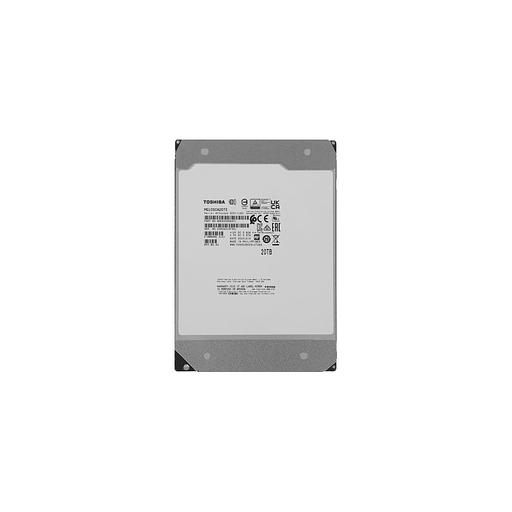 Жесткий диск Toshiba MG10SCA20TE, 20ТБ, HDD, SAS 3.0, 3.5" фото 1