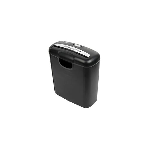 Уничтожитель бумаг HELEOS УД10-2, P-2, 5.8мм, 8 лист. одновременно, 10л фото 1