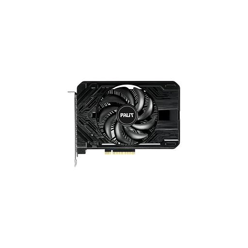 Видеокарта Palit NVIDIA GeForce RTX 4060 PA-RTX4060 STORMX 8ГБ StormX, GDDR6, Ret [ne64060019p1-1070f] фото 1
