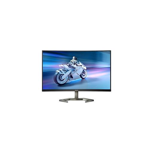 31.5" Монитор Philips 32M1C5500VL, 2560x1440, VA, 144Гц, 2хHDMI, 1хDP, изогнутый, черный [32m1c5500vl/01] фото 1