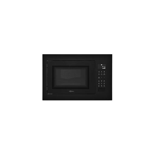 Встраиваемая микроволновая печь ZUGEL ZMO251B, 25л, 1400Вт, черный фото 1