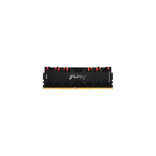 Оперативная память Kingston Fury Renegade KF432C16RBA/32 DDR4 - 1x 32ГБ 3200МГц, DIMM, Ret фото 1