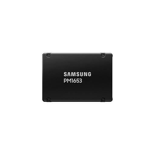 Накопитель SSD Samsung PM1653 7.7ТБ SAS, 2.5" [mzilg7t6hbla-00a07] фото 1