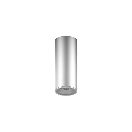 Светильник GAUSS Overhead HD006, 12 Вт, 4100К (белый), серебро фото 1