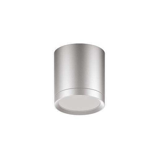 Светильник GAUSS Overhead HD019, 6 Вт, 4100К (белый холодный), серебро фото 1