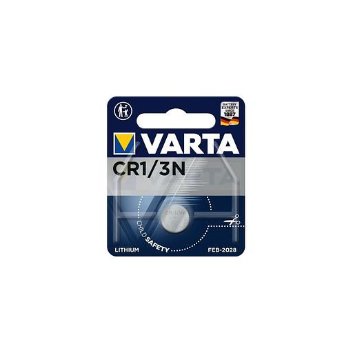 CR1/3N Батарейка VARTA Lithium 1 шт. фото 1