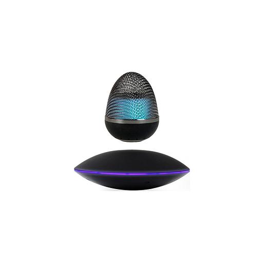 Настольная лампа GAUSS LV002 беспроводная, черный фото 1