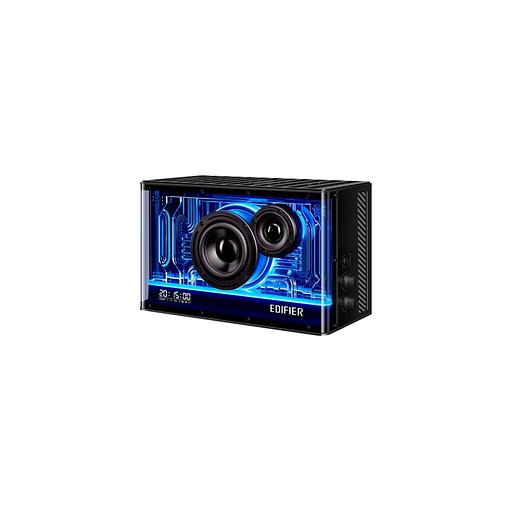 Колонки Bluetooth Edifier QD35, 1.0 (одна колонка), черный фото 1
