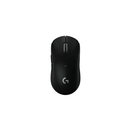 Мышь беспроводная Logitech G Pro X Superlight, игровая, радио, оптическая, USB, 25600dpi, черный [910-005884] фото 1