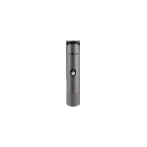 Машинка для стрижки Scarlett SC-HC63C103 серебристый фото 1