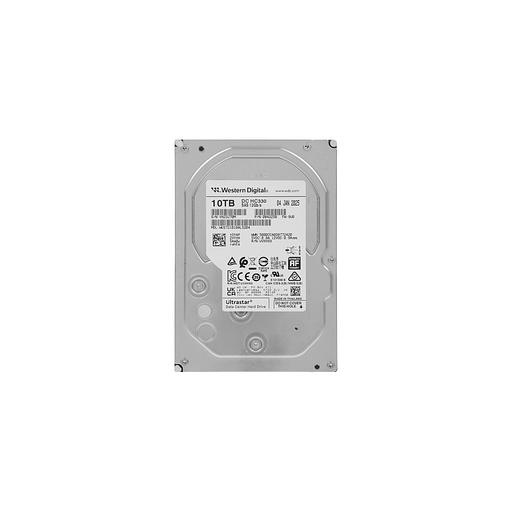 Жесткий диск WD Ultrastar DC HC330 WUS721010AL5204, 10ТБ, HDD, SAS 3.0, 3.5" [0b42303] фото 1