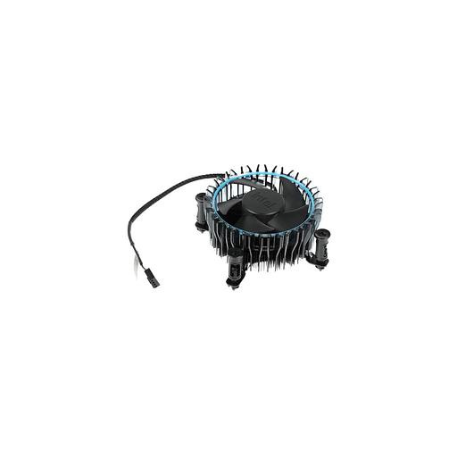 Устройство охлаждения(кулер) Intel RM1 M23901, 90мм, brown box фото 1