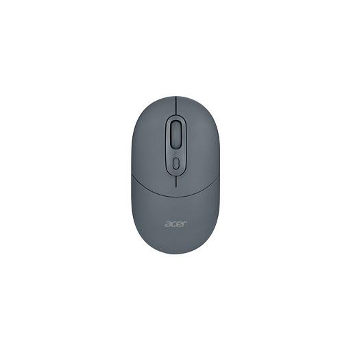 Мышь беспроводная Acer OMR301, Bluetooth/Радио, оптическая, USB, 1600dpi, черный [zl.mcecc.01t] фото 1