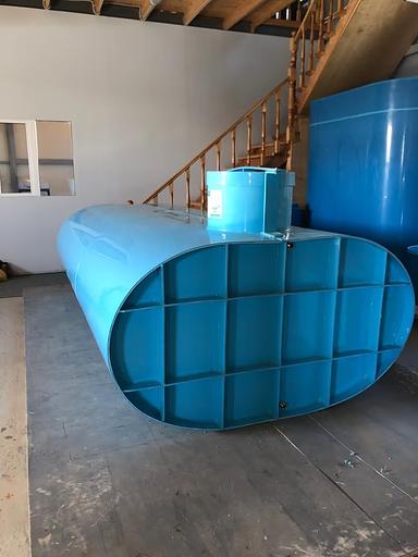 Ёмкость «водолазка» фото 2