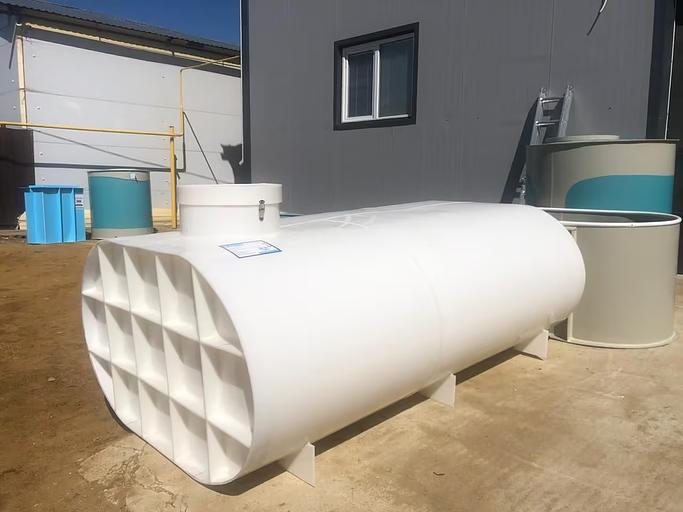 Ёмкость «водолазка» фото 3