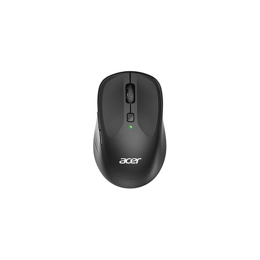 Мышь беспроводная Acer OMR300, радио, оптическая, USB, 1600dpi, черный [zl.mcecc.01r] фото 1