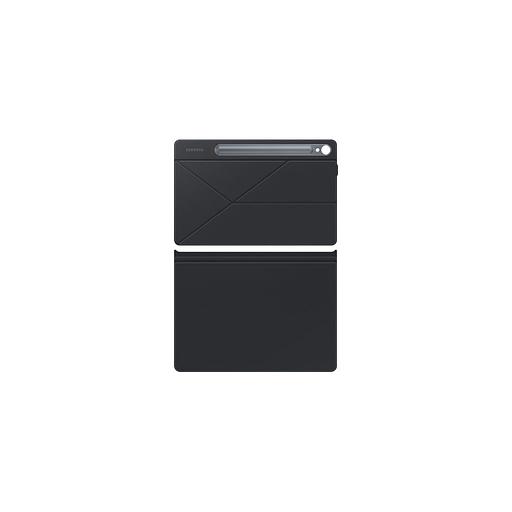 Чехол для планшета Samsung Smart Book Cover, для Samsung Galaxy Tab S9/S9 FE/S10 FE, черный [ef-bx710pbegru] фото 1