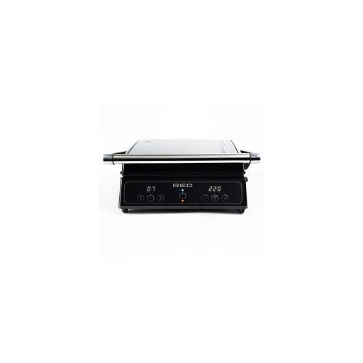 Электрогриль RED SOLUTION SteakPRO RGM-M809, черный фото 1