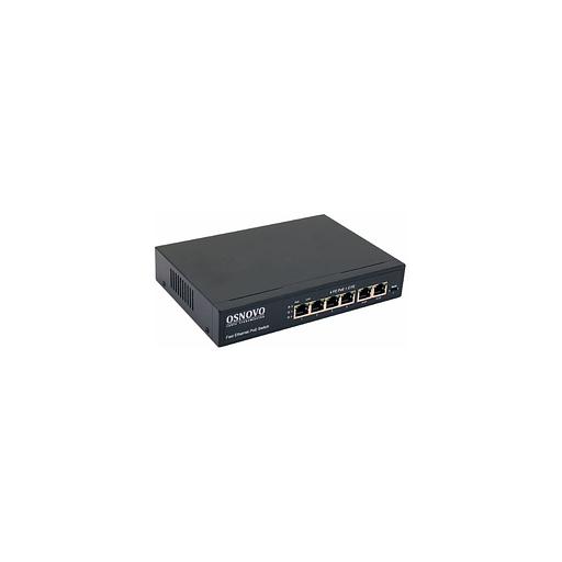 Коммутатор OSNOVO SW-20600(80W) фото 1