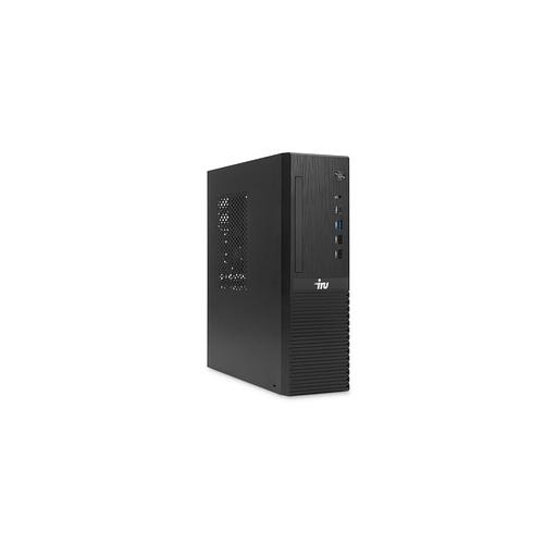 Компьютер iRU 310SC Intel Core i3 12100, DDR4 8ГБ, 256ГБ(SSD), Intel UHD Graphics 730, Windows 11 Pro, черный [1969054] фото 1