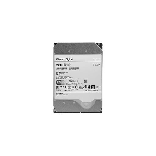Жесткий диск WD Ultrastar DC HC570 WUH722222AL5204, 22ТБ, HDD, SAS 3.0, 3.5" [0f48052] фото 1