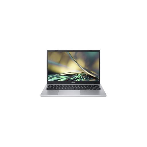 Ноутбук Acer Aspire 3 A315-24P-R103 15.6", IPS, AMD Athlon Silver 7120U 2.4ГГц, 2-ядерный, 8ГБ LPDDR5, 256ГБ SSD, AMD Radeon 610M, без операционной системы, серебристый [nx.kdecd.005] фото 1