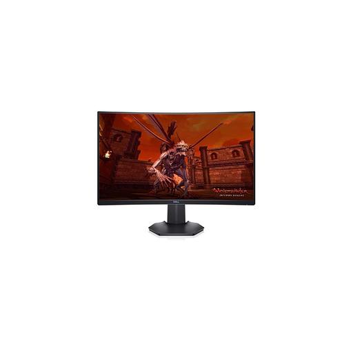 27" Монитор Dell S2721HGFA, 1920x1080, VA, 144Гц, 2хHDMI, 1хDP, изогнутый, черный [210-bfwn] фото 1