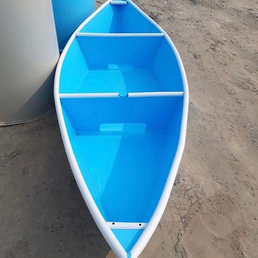 Лодка-плоскодонка фото 2