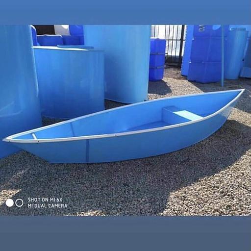 Лодка-плоскодонка фото 3