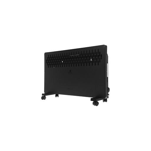 Конвектор Royal Clima Fiori Meccanico REC-FRBR2000M, 2000Вт, с терморегулятором, черный фото 1