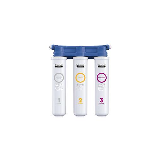 Водоочиститель Барьер Эксперт Слим Классик, белый [н851р01] фото 1