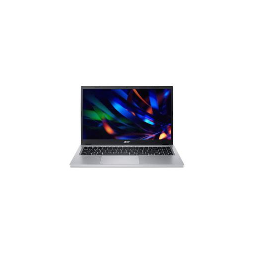 Ноутбук Acer Extensa 15 EX215-33-P4E7 15.6", IPS, Intel N200 1ГГц, 4-ядерный, 8ГБ LPDDR5, 512ГБ SSD, Intel UHD Graphics, без операционной системы, серебристый [nx.eh6cd.004] фото 1