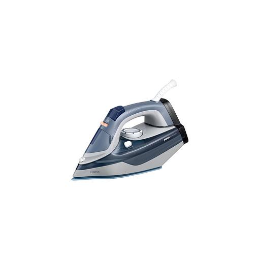 Утюг CENTEK CT-2323, 2400Вт, серый/синий фото 1