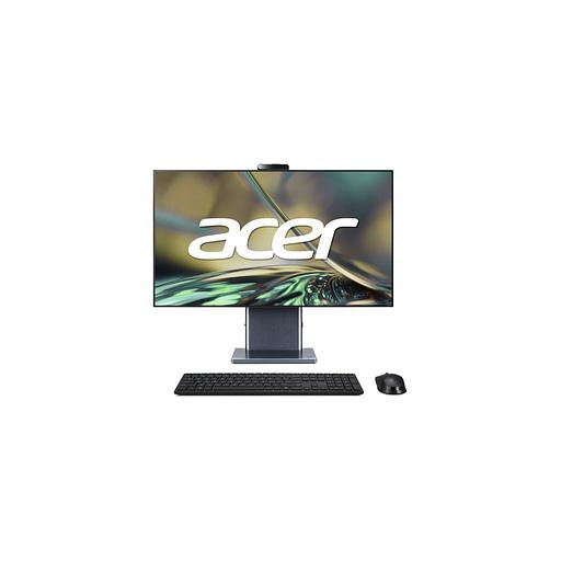 27" Моноблок Acer Aspire S27-1755 WQHD, Intel Core i7 1260P, 16ГБ DDR4, 1ТБ SSD, Eshell серый [dq.bkecd.003] фото 1