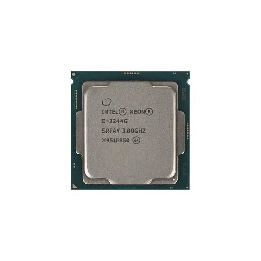 Процессор для серверов Intel Xeon E-2244G 3.8ГГц [cm8068404175105] фото 1