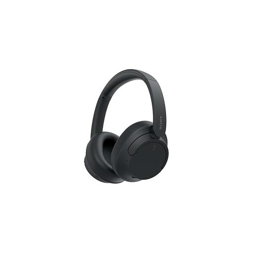 Наушники Sony WH-CH720N, Bluetooth/3.5 мм, накладные, черный [wh-ch720n/bc] фото 1